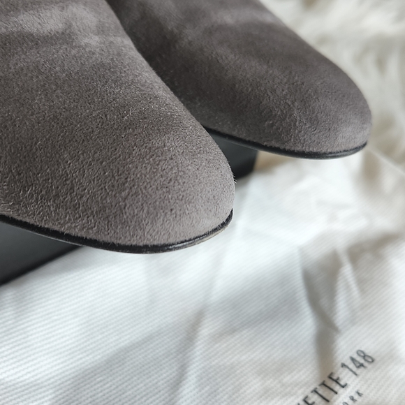 Lafayette 148 New York 'Siena' suede loafer 39 - Picture 5 of 16